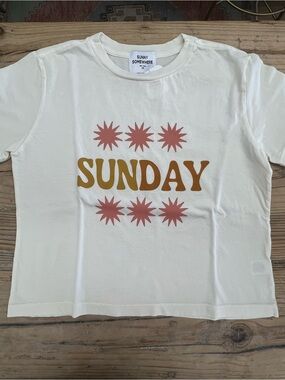 Sunny Somewhere Tee